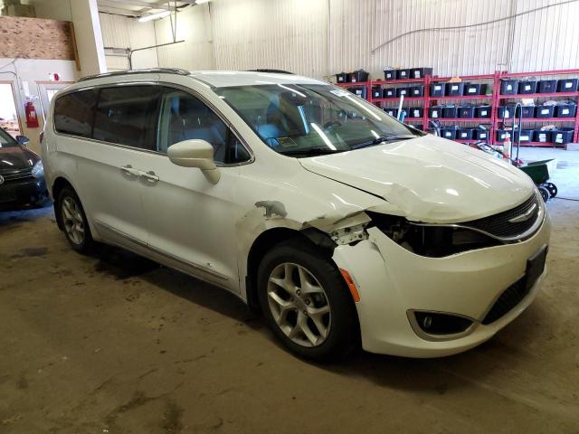 2C4RC1EG3HR796805 - 2017 CHRYSLER PACIFICA TOURING L PLUS WHITE photo 4