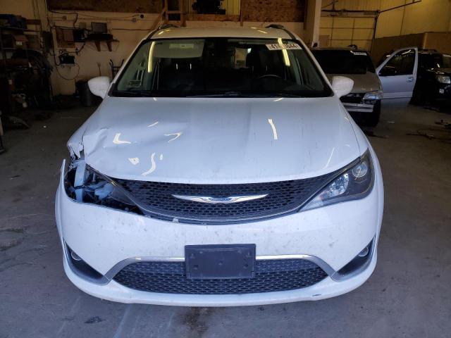 2C4RC1EG3HR796805 - 2017 CHRYSLER PACIFICA TOURING L PLUS WHITE photo 5