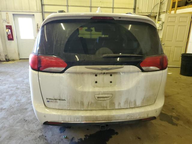2C4RC1EG3HR796805 - 2017 CHRYSLER PACIFICA TOURING L PLUS WHITE photo 6