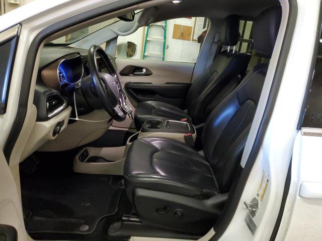 2C4RC1EG3HR796805 - 2017 CHRYSLER PACIFICA TOURING L PLUS WHITE photo 7