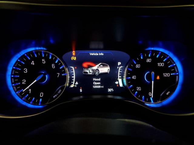 2C4RC1EG3HR796805 - 2017 CHRYSLER PACIFICA TOURING L PLUS WHITE photo 9