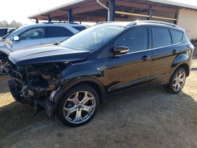 2018 FORD ESCAPE TITANIUM, 