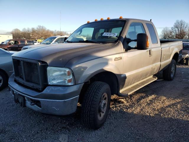 2005 FORD F250 SUPER DUTY, null