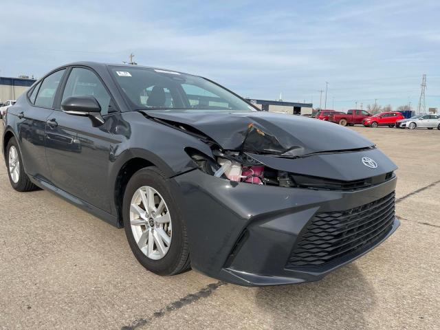 2025 TOYOTA CAMRY XSE, 