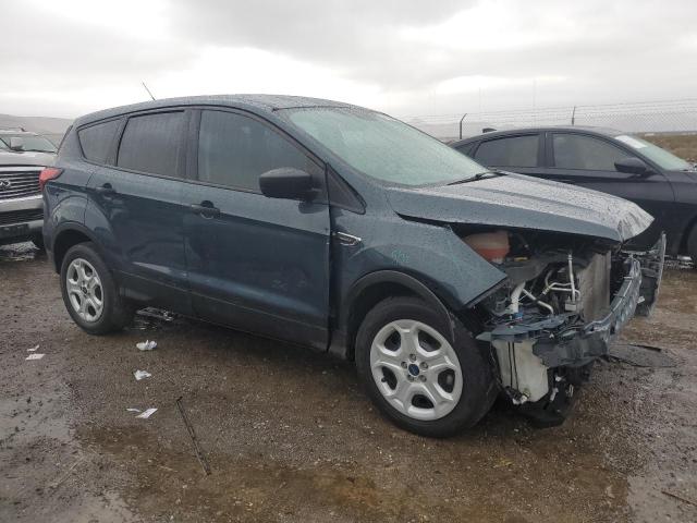 1FMCU0F77KUB28314 - 2019 FORD ESCAPE S BLUE photo 4