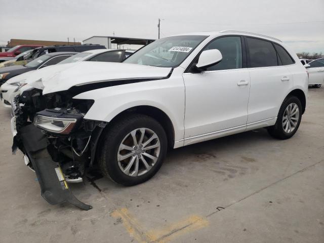 2013 AUDI Q5 PREMIUM PLUS, 