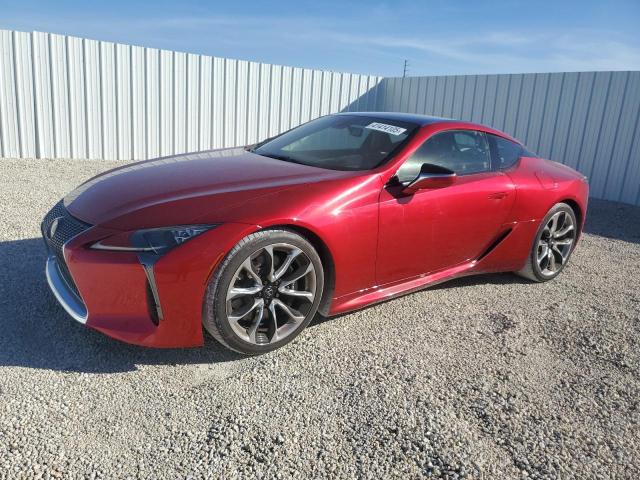 2018 LEXUS LC 500, 