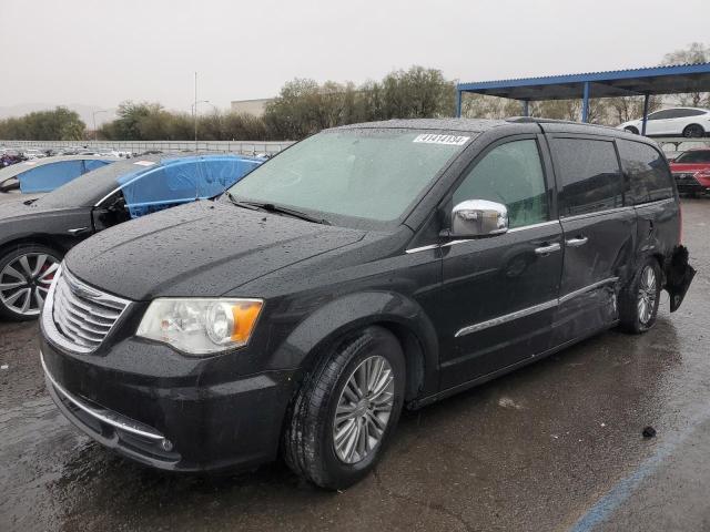 2014 CHRYSLER TOWN & COU TOURING L, 