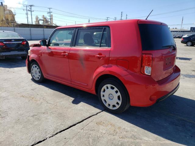 JTLZE4FE6EJ055917 - 2014 TOYOTA SCION XB 红色 照片 2