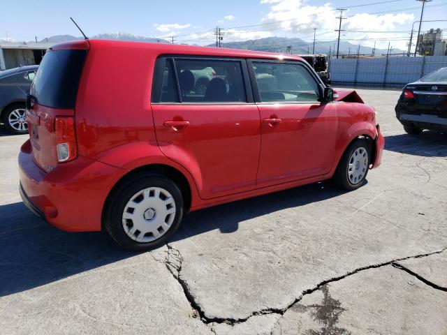 JTLZE4FE6EJ055917 - 2014 TOYOTA SCION XB 红色 照片 3