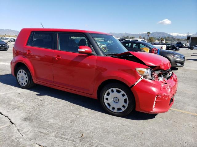 JTLZE4FE6EJ055917 - 2014 TOYOTA SCION XB 红色 照片 4