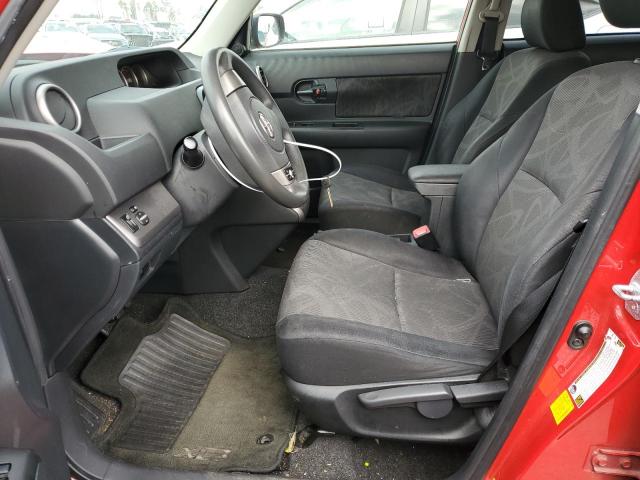 JTLZE4FE6EJ055917 - 2014 TOYOTA SCION XB 红色 照片 7