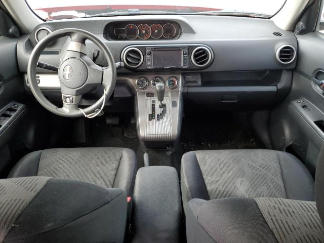 JTLZE4FE6EJ055917 - 2014 TOYOTA SCION XB 红色 照片 8