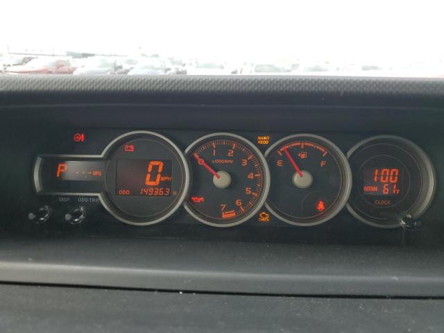 JTLZE4FE6EJ055917 - 2014 TOYOTA SCION XB 红色 照片 9