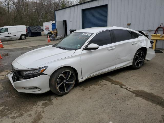 2018 HONDA ACCORD SPORT, 