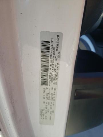 3C6TRVDG3GE134162 - 2016 RAM PROMASTER 2500 HIGH Ақ фото 12