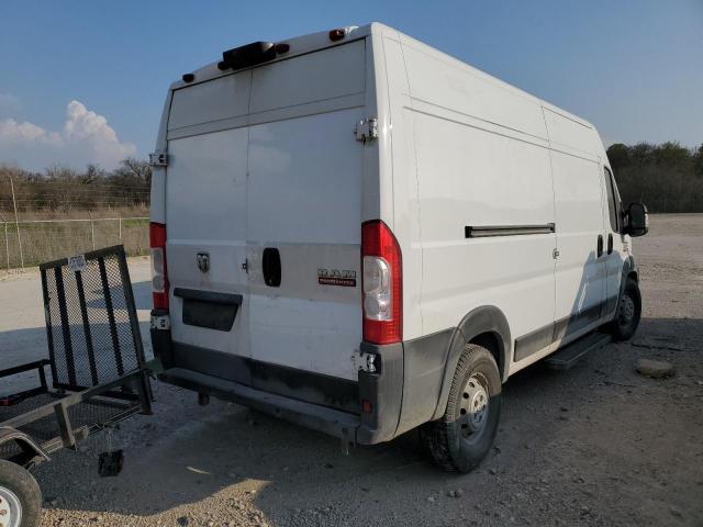 3C6TRVDG3GE134162 - 2016 RAM PROMASTER 2500 HIGH Ақ фото 3