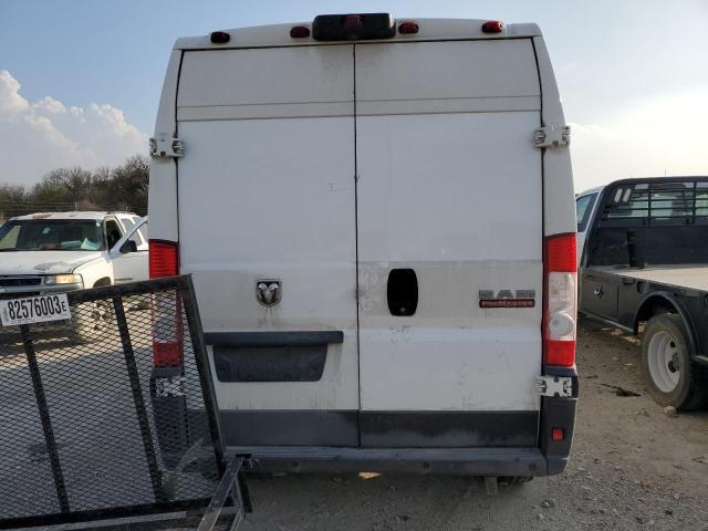 3C6TRVDG3GE134162 - 2016 RAM PROMASTER 2500 HIGH Ақ фото 6