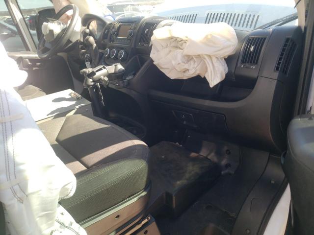 3C6TRVDG3GE134162 - 2016 RAM PROMASTER 2500 HIGH Ақ фото 8