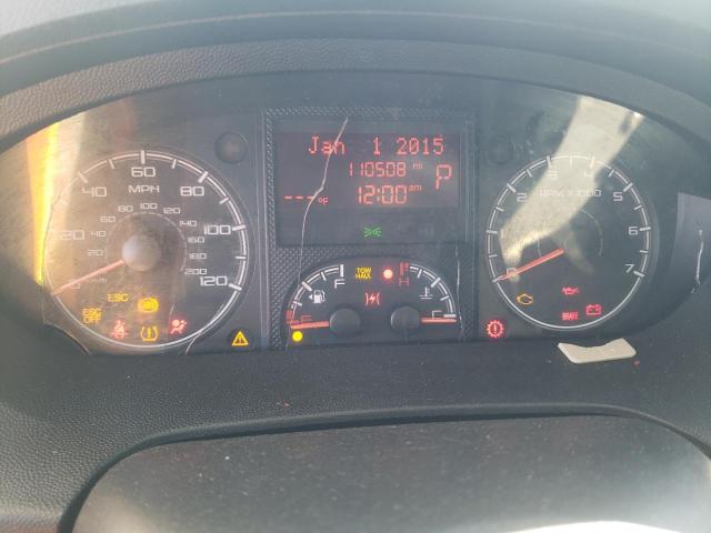 3C6TRVDG3GE134162 - 2016 RAM PROMASTER 2500 HIGH Ақ фото 9