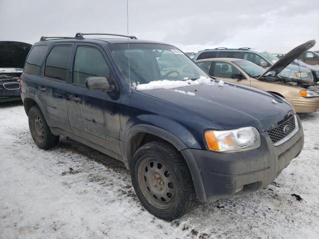 1FMYU93154KB49185 - 2004 FORD ESCAPE XLT BLACK photo 4