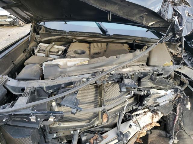 5TFMA5DB2NX033703 - 2022 TOYOTA TUNDRA CREWMAX PLATINUM 黑色 照片 11