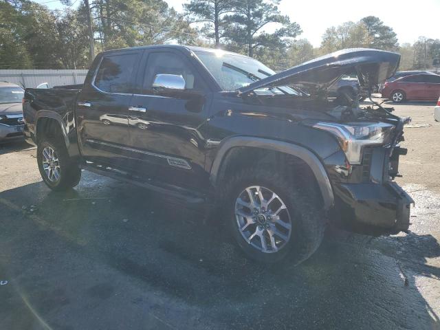 5TFMA5DB2NX033703 - 2022 TOYOTA TUNDRA CREWMAX PLATINUM 黑色 照片 4