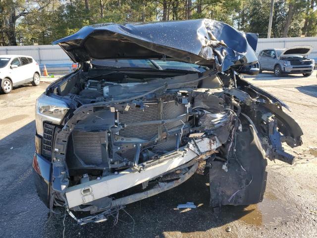 5TFMA5DB2NX033703 - 2022 TOYOTA TUNDRA CREWMAX PLATINUM 黑色 照片 5