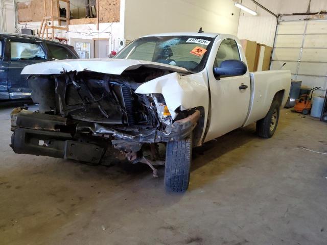 2009 CHEVROLET 1500 C1500, 