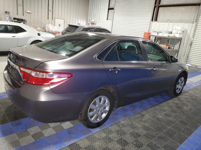 4T1BF1FK0FU955027 - 2015 TOYOTA CAMRY LE SILVER photo 3