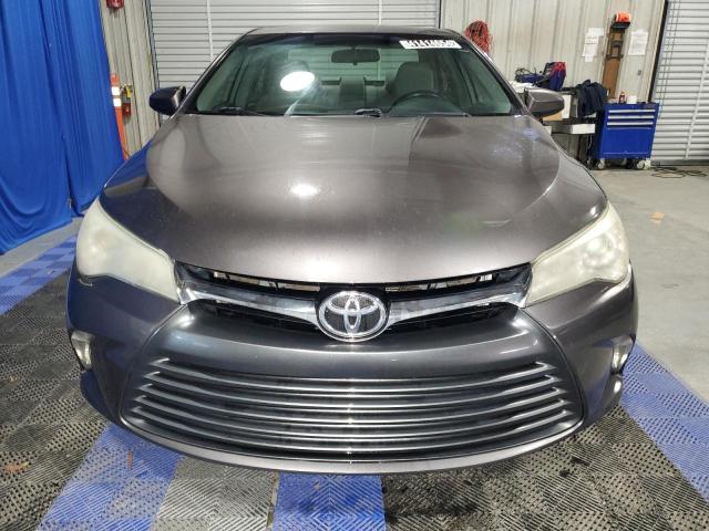 4T1BF1FK0FU955027 - 2015 TOYOTA CAMRY LE SILVER photo 5