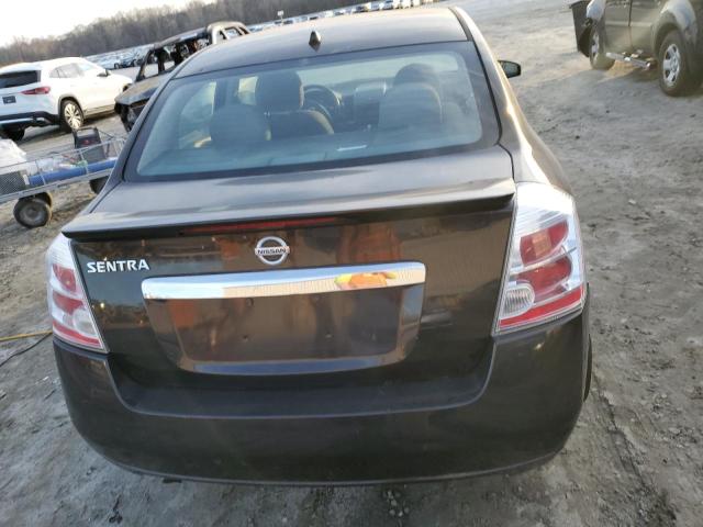 3N1AB6APXBL668474 - 2011 NISSAN SENTRA 2.0 BLACK photo 6