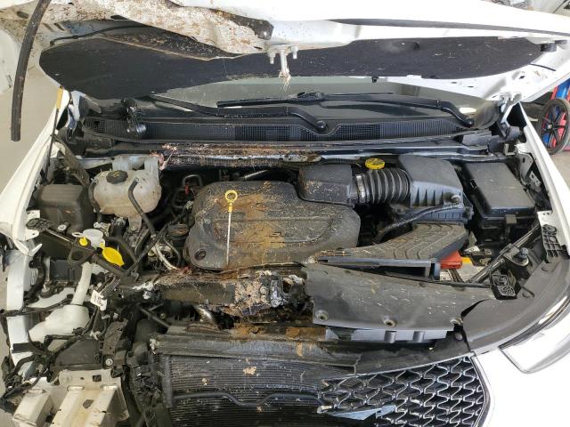 2C4RC1BG2RR149267 - 2024 CHRYSLER PACIFICA TOURING L WHITE photo 12