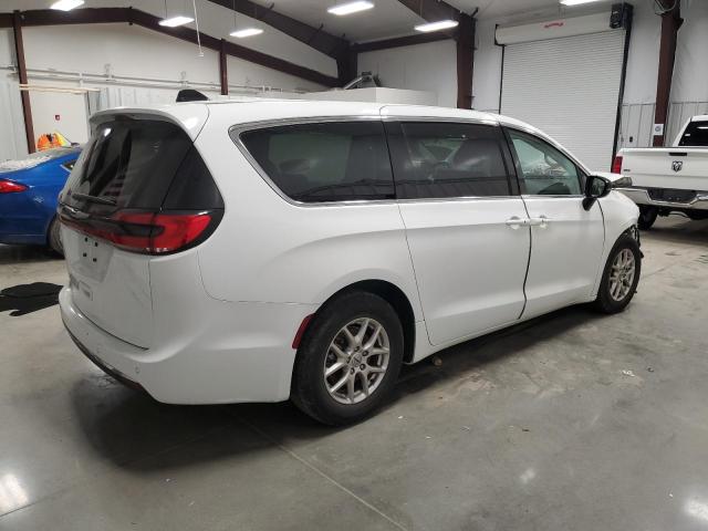 2C4RC1BG2RR149267 - 2024 CHRYSLER PACIFICA TOURING L WHITE photo 3