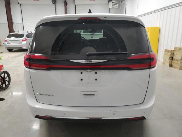 2C4RC1BG2RR149267 - 2024 CHRYSLER PACIFICA TOURING L WHITE photo 6