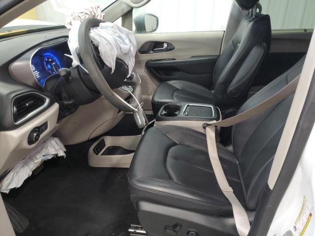2C4RC1BG2RR149267 - 2024 CHRYSLER PACIFICA TOURING L WHITE photo 7