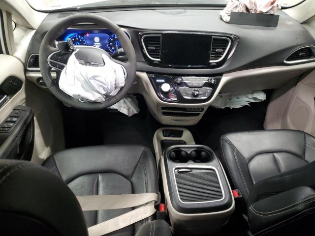 2C4RC1BG2RR149267 - 2024 CHRYSLER PACIFICA TOURING L WHITE photo 8