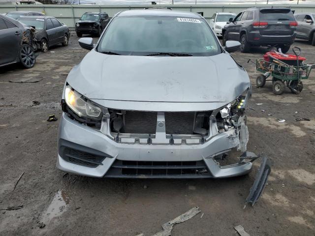 19XFC2F56GE000974 - 2016 HONDA CIVIC LX SILVER photo 5