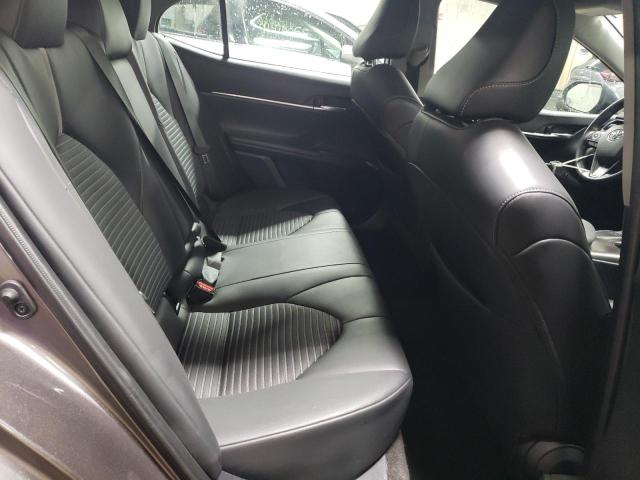 4T1T11AK5PU774906 - 2023 TOYOTA CAMRY SE NIGHT SHADE GRAY photo 10