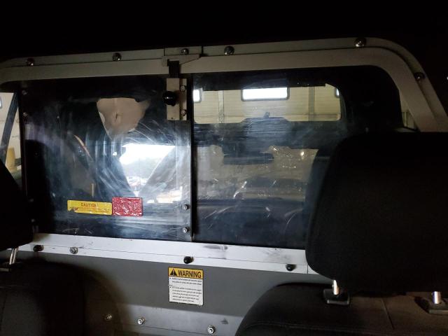 1FM5K8ARXHGC35323 - 2017 FORD EXPLORER POLICE INTERCEPTOR 白色 照片 10