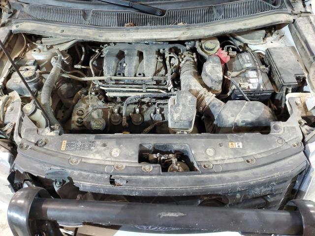 1FM5K8ARXHGC35323 - 2017 FORD EXPLORER POLICE INTERCEPTOR 白色 照片 12