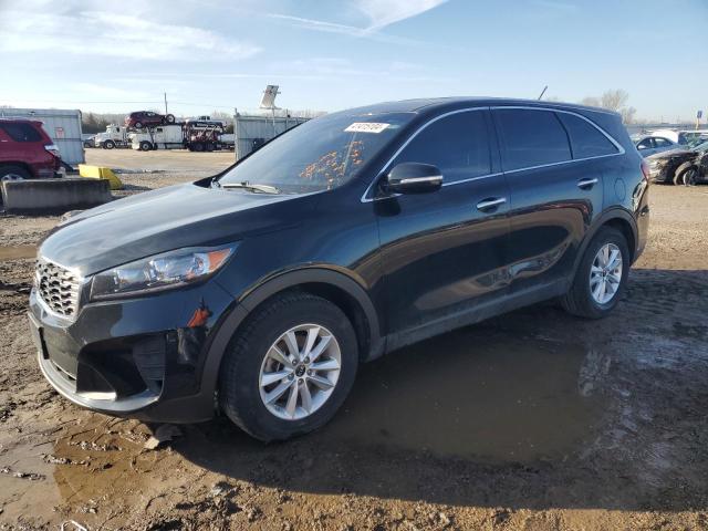 2019 KIA SORENTO L, 