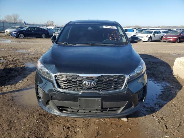 5XYPG4A33KG560229 - 2019 KIA SORENTO L BLACK photo 5