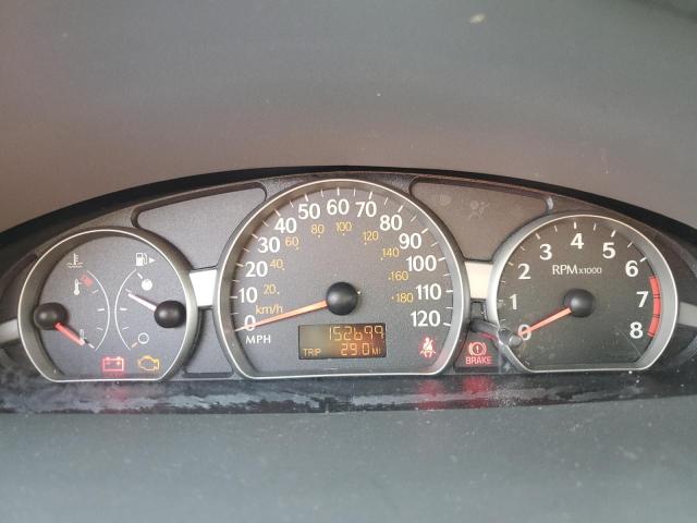 1G8AJ52F84Z191517 - 2004 SATURN ION LEVEL 2 GREEN photo 9