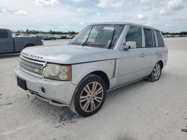 2006 LAND ROVER RANGE ROVE SUPERCHARGED, 