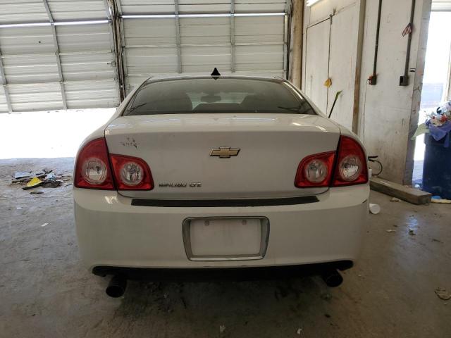1G1ZG5E7XCF111381 - 2012 CHEVROLET MALIBU LTZ თეთრი ფოტო 6