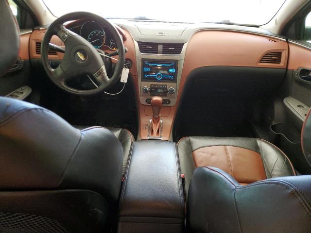 1G1ZG5E7XCF111381 - 2012 CHEVROLET MALIBU LTZ თეთრი ფოტო 8