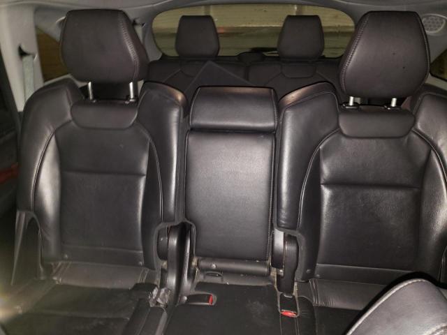 5FRYD4H43GB005550 - 2016 ACURA MDX TECHNOLOGY 黑色 照片 10