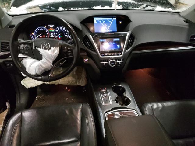 5FRYD4H43GB005550 - 2016 ACURA MDX TECHNOLOGY 黑色 照片 8