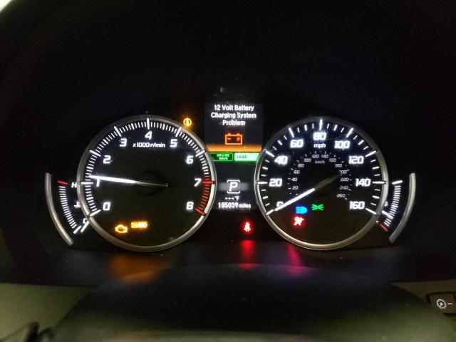 5FRYD4H43GB005550 - 2016 ACURA MDX TECHNOLOGY 黑色 照片 9